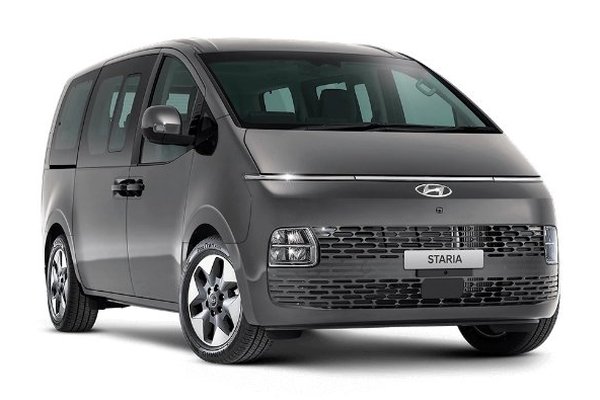 Enjoy your transfer in the wonderful Hyundai Staria, a high-end vehicle for all types of travel. Agile and versatile for city; Comfortable and stable for long road trips.